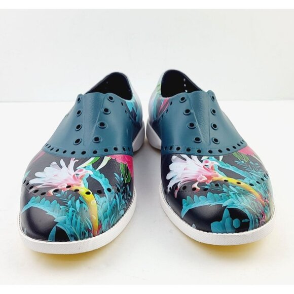 Women's Biion Oxford‎ and Golf Slip On - Size 7 - Picture 3 of 8